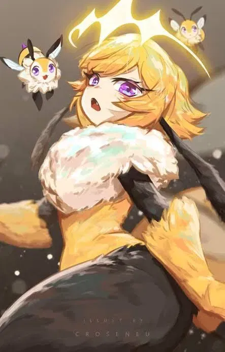 Avatar of New beekeeping job