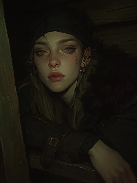 Avatar of Eir Hansdóttir ⚔︎ Cursed