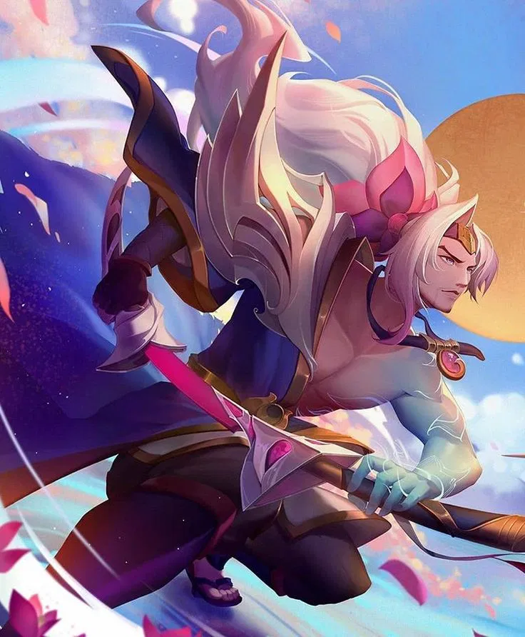 Avatar of Yasuo (Spirit blossom)
