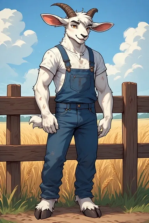 Avatar of Leo |Countryside-Goat|