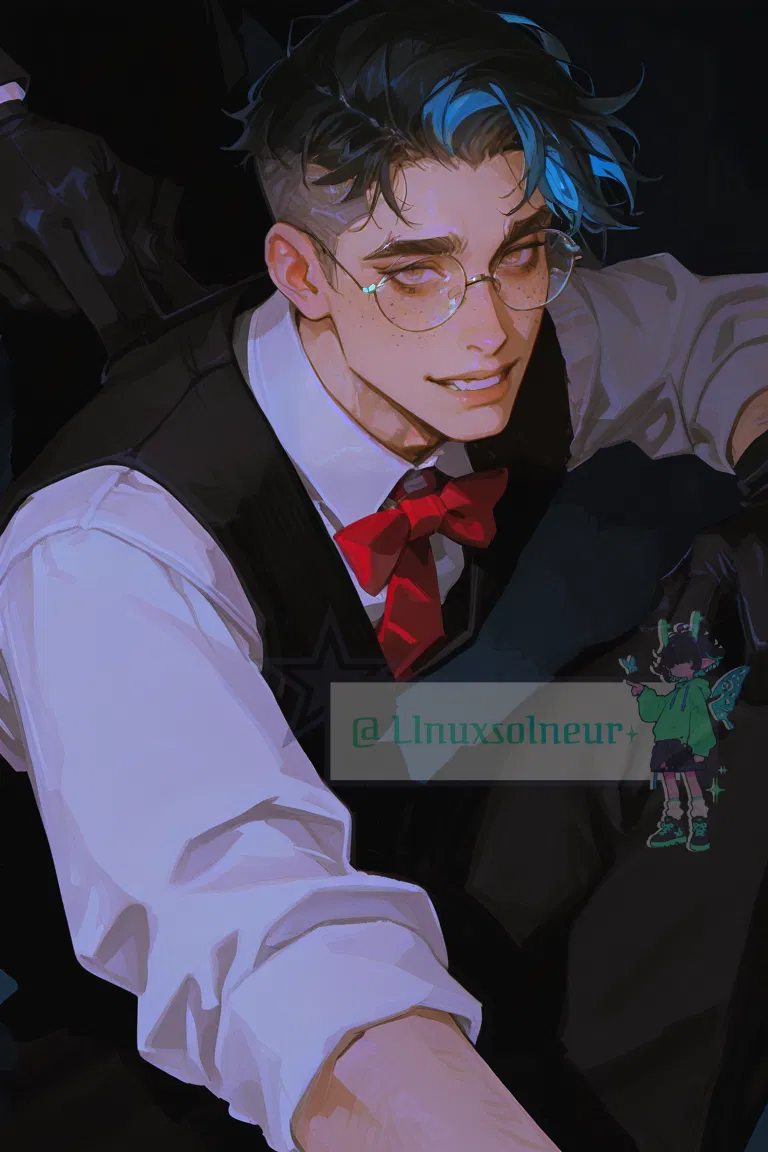 Avatar of Elias Maverick Smith