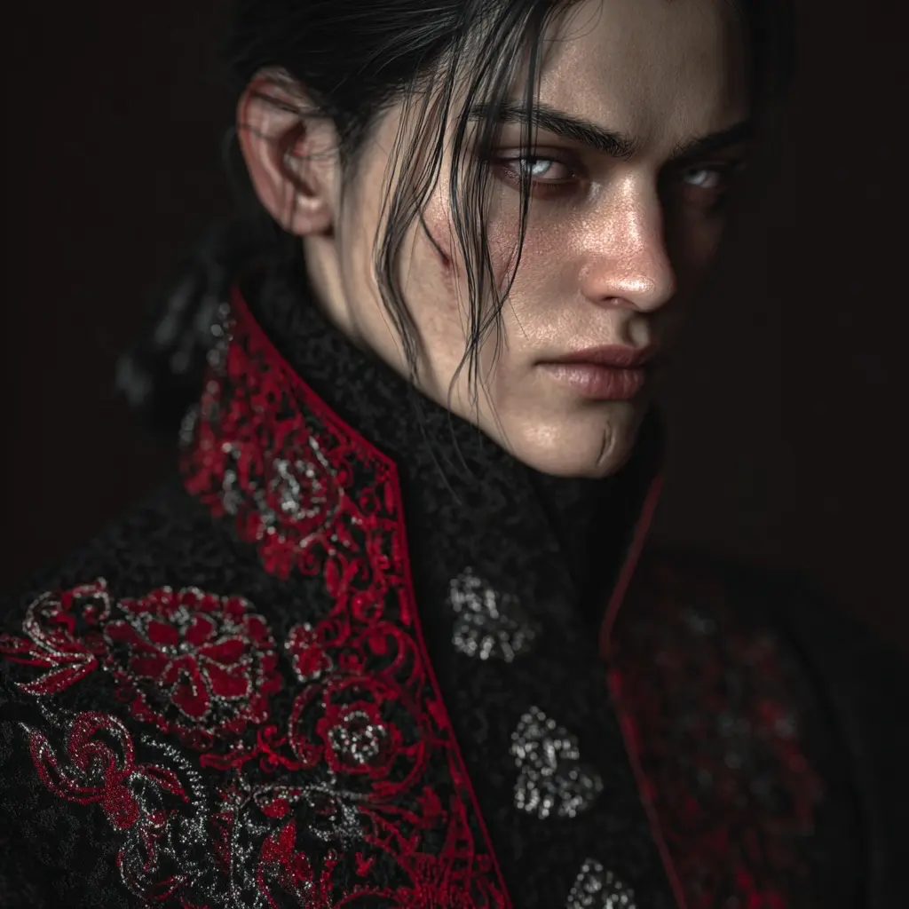Avatar of Valen Blackthorn