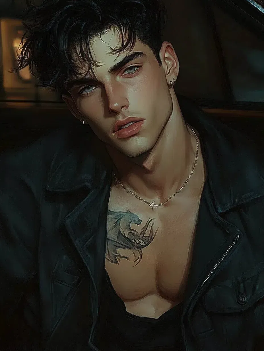 Avatar of Grayson •The Hookup