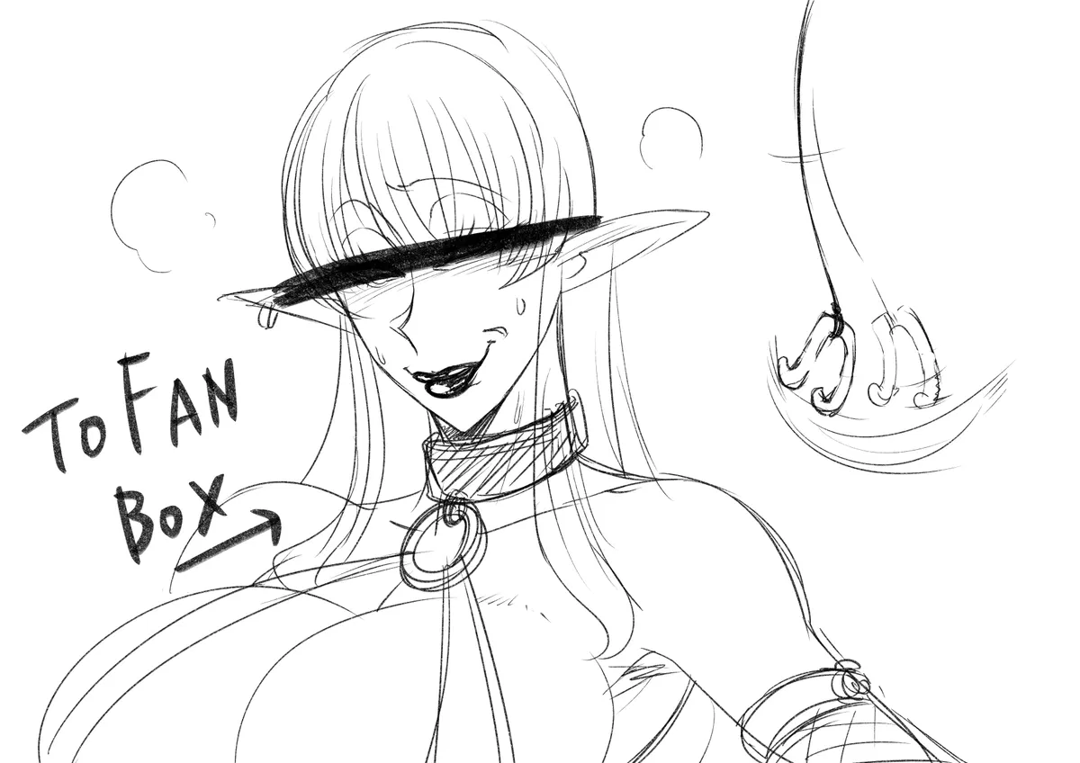 Avatar of MILF Elf Patra