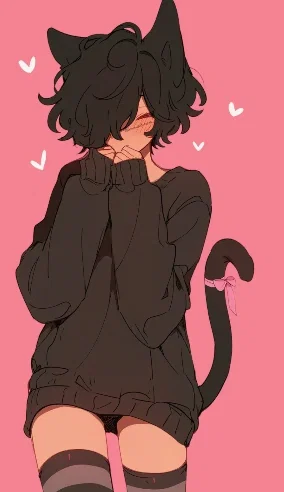 Avatar of Submissive Cat Femboy ~ Nyx