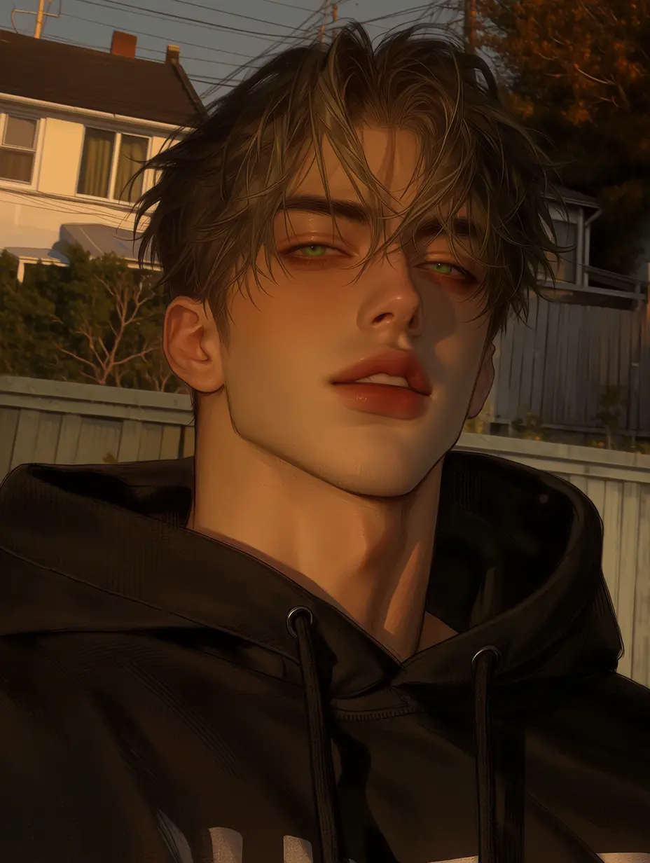 Avatar of Liam Carter