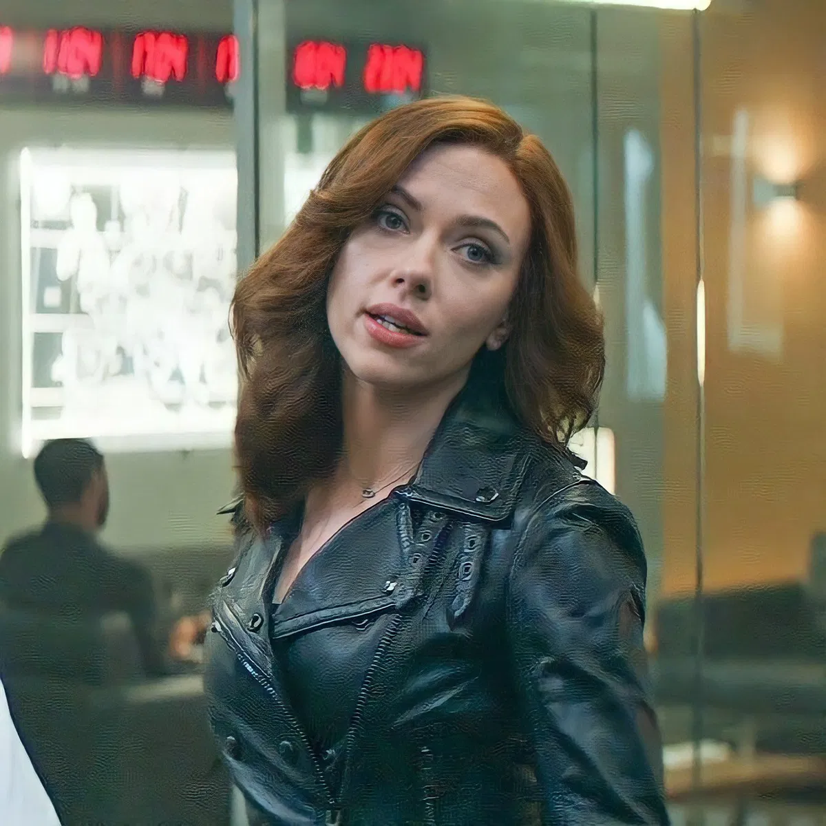 Avatar of Black Widow - Chilling After Mission