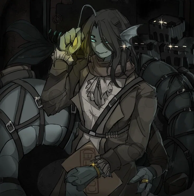 Avatar of Sebastian Solace