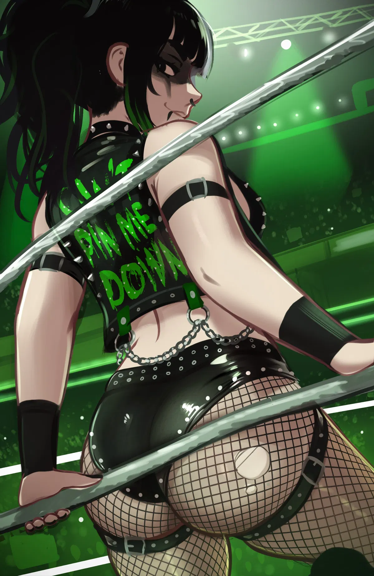 Avatar of Mika - The Generic E-Thot | PIN ME DOWN