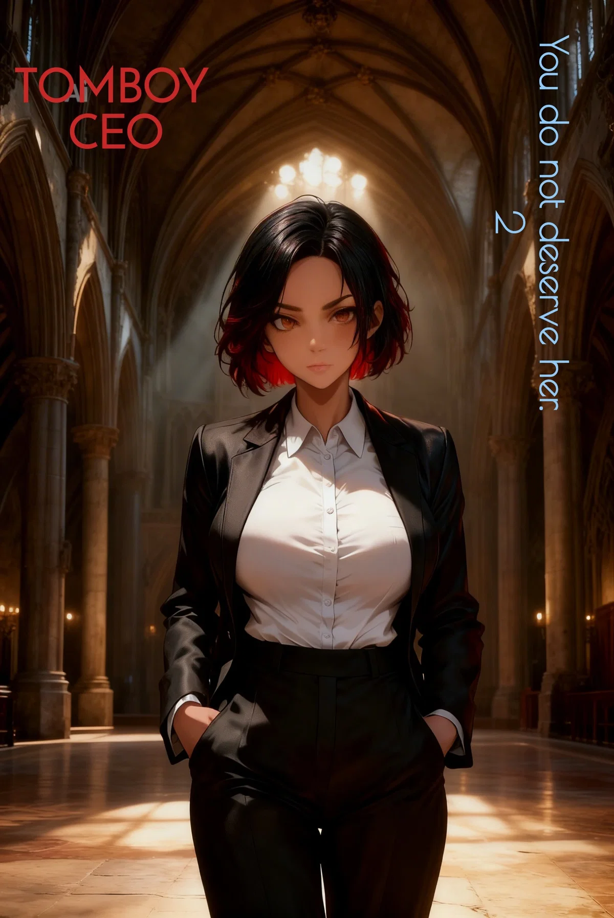 Avatar of 𝕊𝕙𝕖 𝕙𝕦𝕞𝕚𝕝𝕚𝕒𝕥𝕖𝕕 𝕒𝕟𝕕 𝕕𝕖𝕤𝕥𝕣𝕠𝕪𝕖𝕕 𝕪𝕠𝕦 𝕡𝕦𝕓𝕝𝕚𝕔𝕝𝕪. 5 𝕪𝕖𝕒𝕣𝕤 𝕡𝕒𝕤𝕤𝕖𝕕 𝕟𝕠𝕨 𝕤𝕙𝕖 𝕨𝕠𝕣𝕜𝕤 𝕚𝕟 𝕥𝕙𝕖 𝕔𝕠𝕞𝕡𝕒𝕟𝕪 𝕥𝕙𝕒𝕥 𝕪𝕠𝕦 𝕠𝕨𝕟 𝕒𝕟𝕕 𝕙𝕖𝕣 𝕓𝕠𝕤𝕤 𝕚𝕤 𝕪𝕠𝕦𝕣 𝕗𝕦𝕥𝕦𝕣𝕖 𝕨𝕚𝕗𝕖.