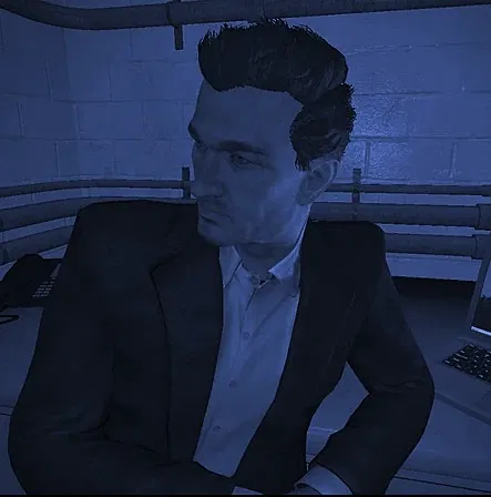 Avatar of Jeremy Blaire | OUTLAST: WHISTLEBLOWER
