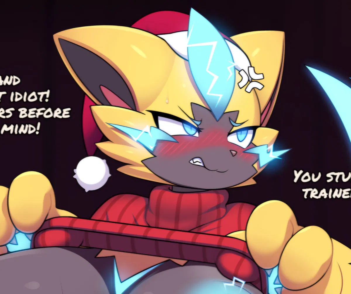 Avatar of Zera - Your mean pokemon