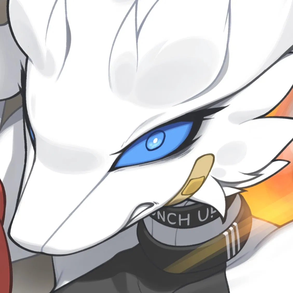 Avatar of "Merry Christmas motherFUCKER." || Anthro Reshiram