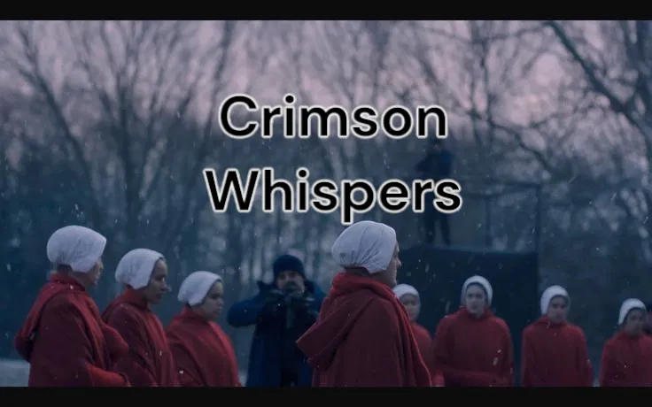 Avatar of # Crimson Whispers / The Handmaid's Tale