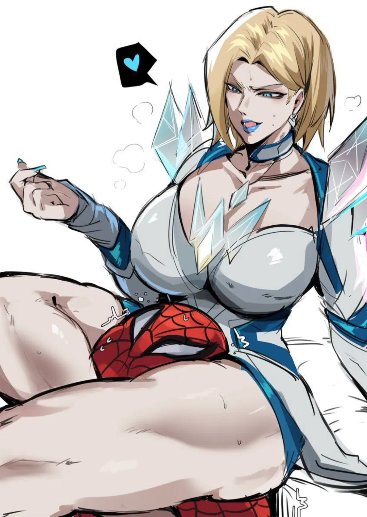 Avatar of Emma Frost | ♡〜Perma-Stun?!〜♡