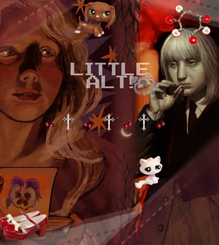Avatar of ✧⠀⠀🍼 ⠀ ๋۪𓏸⠀ Allin & Cicer ALT