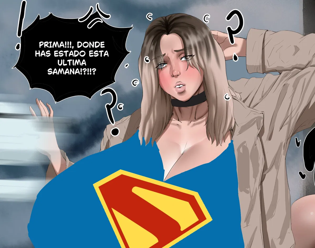 Avatar of Supergirl (captainexcelsior)