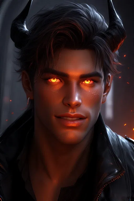 Avatar of Dane Ashbourne: Accidental Soul Bond 