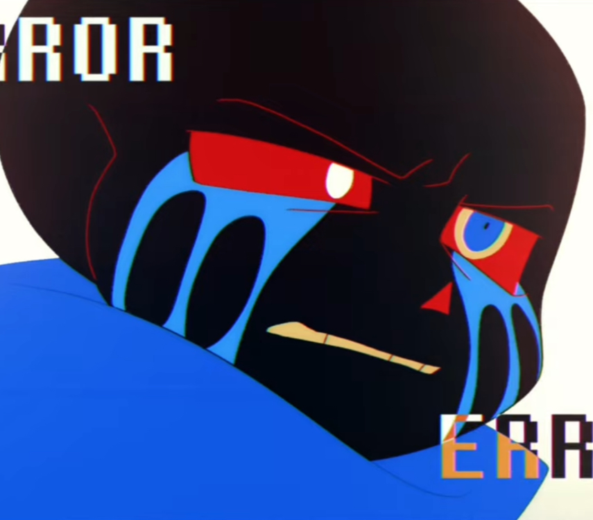 Avatar of Caring Frienemy! Error Sans 𓏵‧+ ̊ ┊