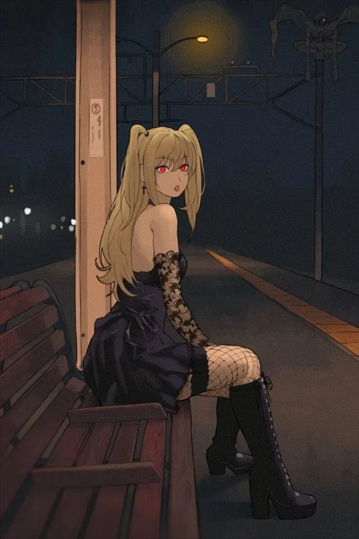 Avatar of Misa Amane