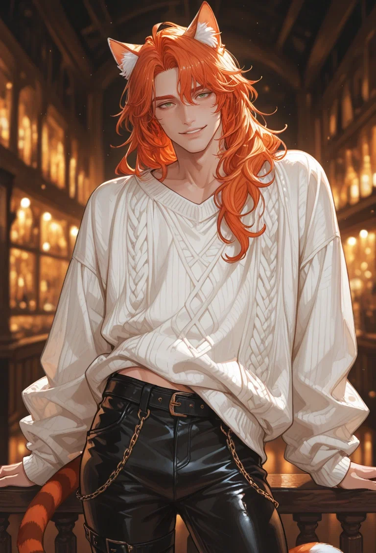Avatar of Rian Vern ✦ March cat