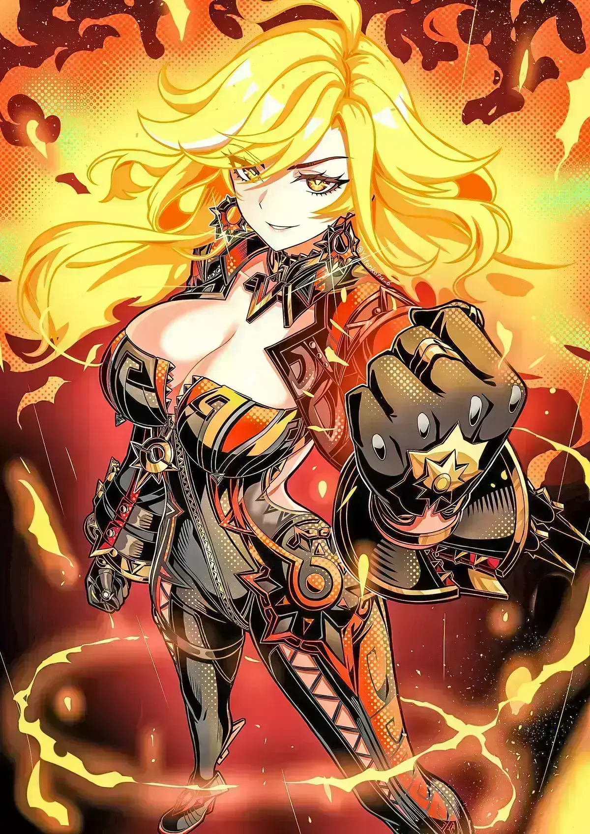 Avatar of Mavuika - ???%🔥