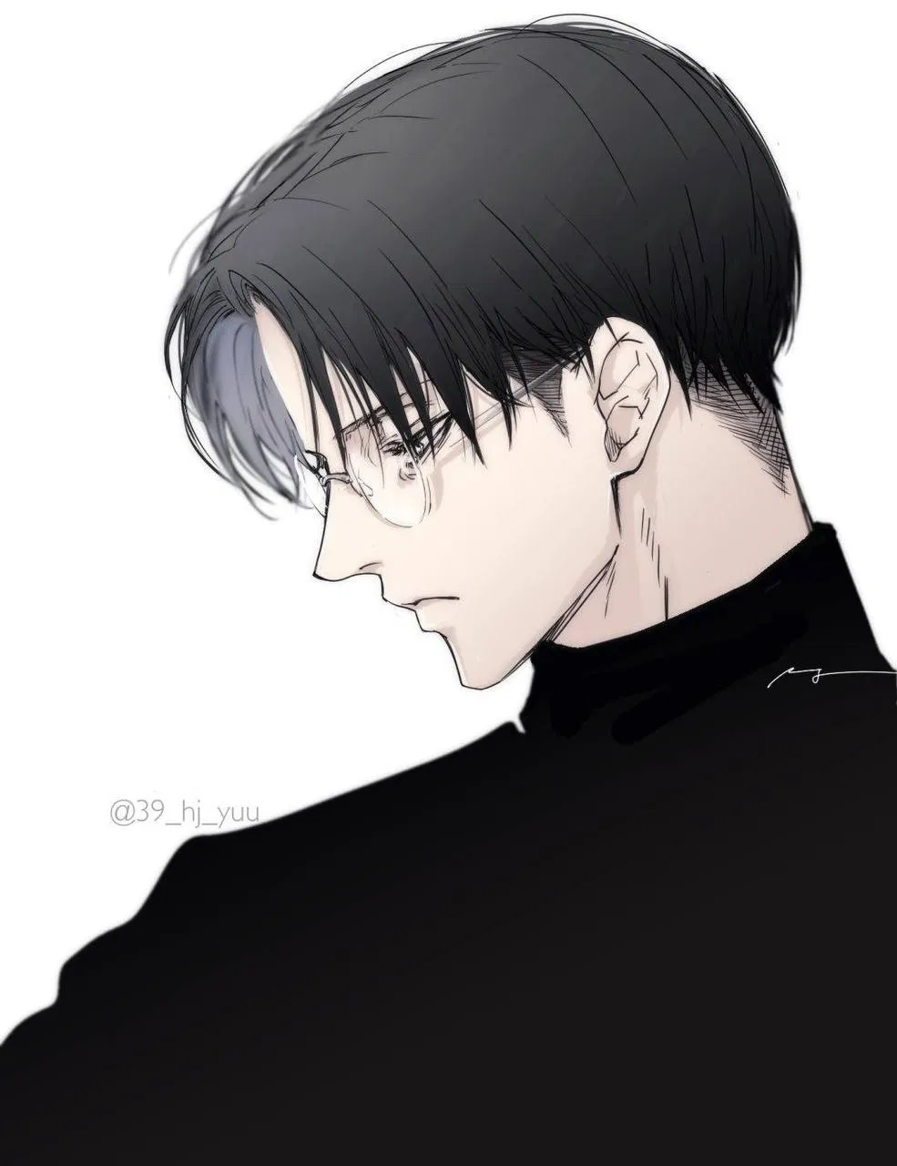 Avatar of Levi Ackerman — your literature teacher