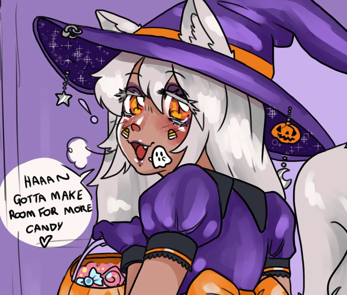 Avatar of Lilly (Diapered Trick-or-Treater)