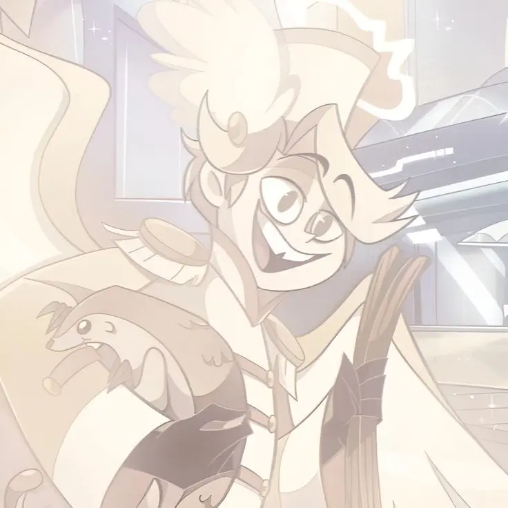 Avatar of Abel (Hazbin Hotel)