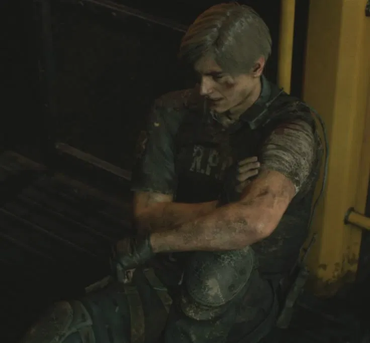 Avatar of Leon Kennedy 