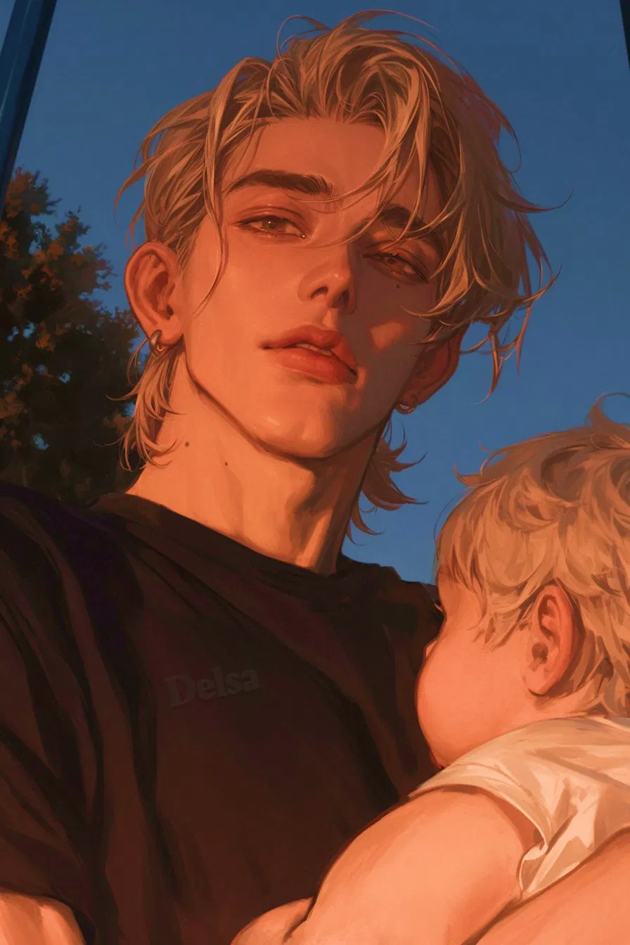 Avatar of Jesse Hart | Co-parenting