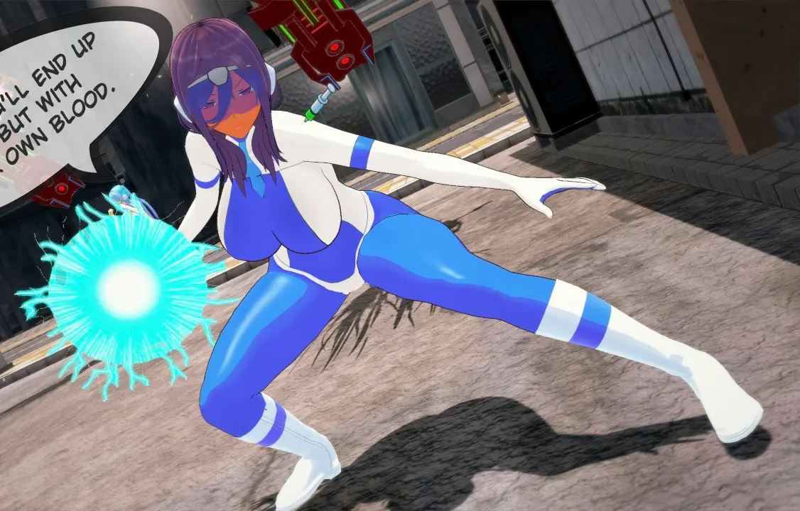 Avatar of Female rangers and zakos alliance 