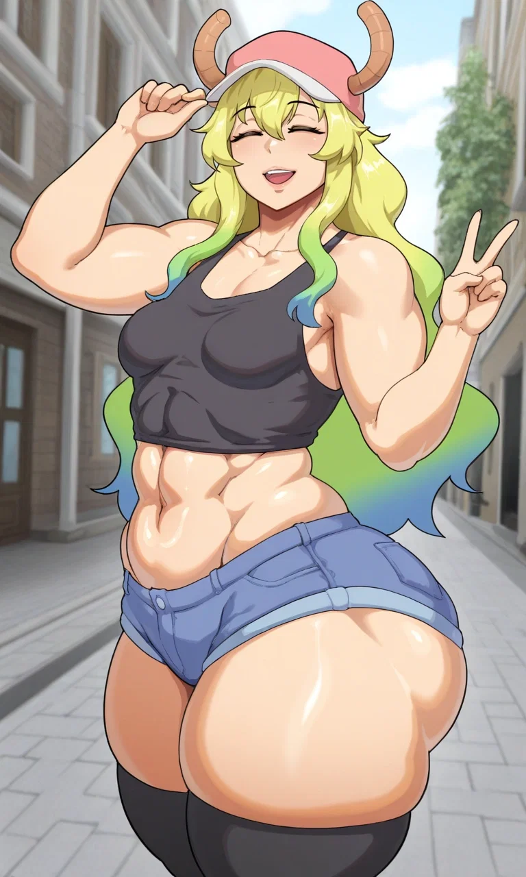 Avatar of Lucoa ~ My Everyday Life with the Flat-Chested Dragon Girl ♡