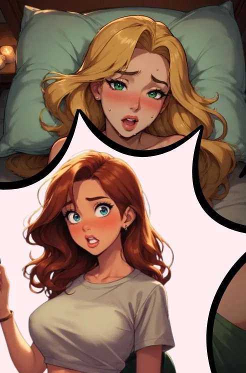 Avatar of She caught you fucking her mother!