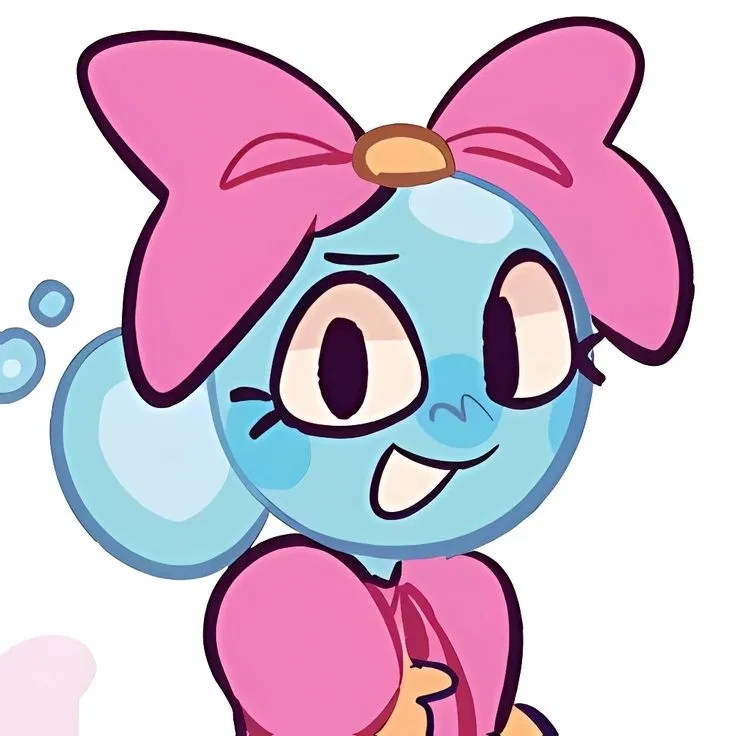 Avatar of Poppy The Bubble