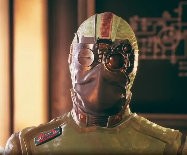 Avatar of Orson Shaw | The Outer Worlds | Basic Edition