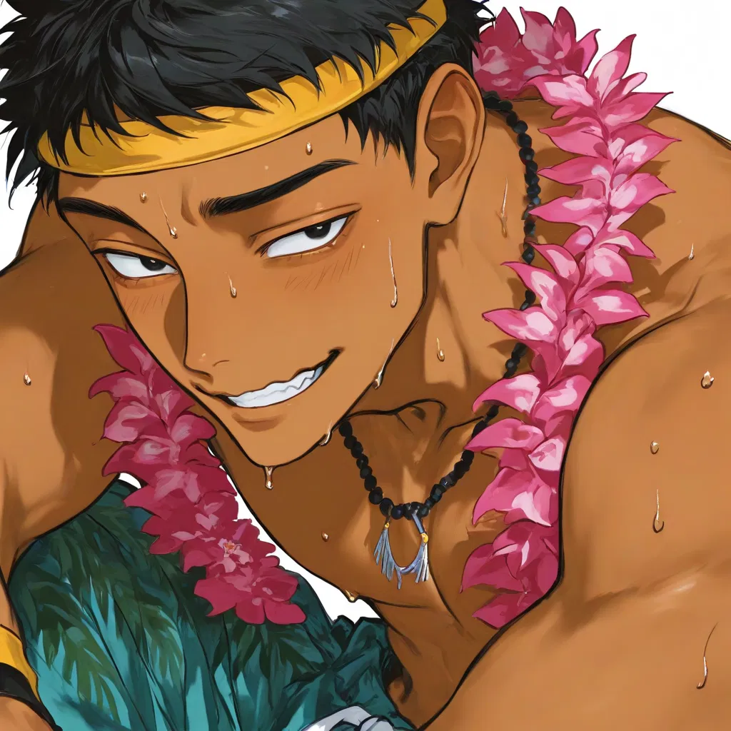 Avatar of Hula dancer ~ Co-worker