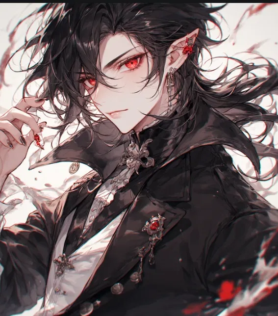 Avatar of Lord Grievance Evergreen (Your Arranged vampire husband)