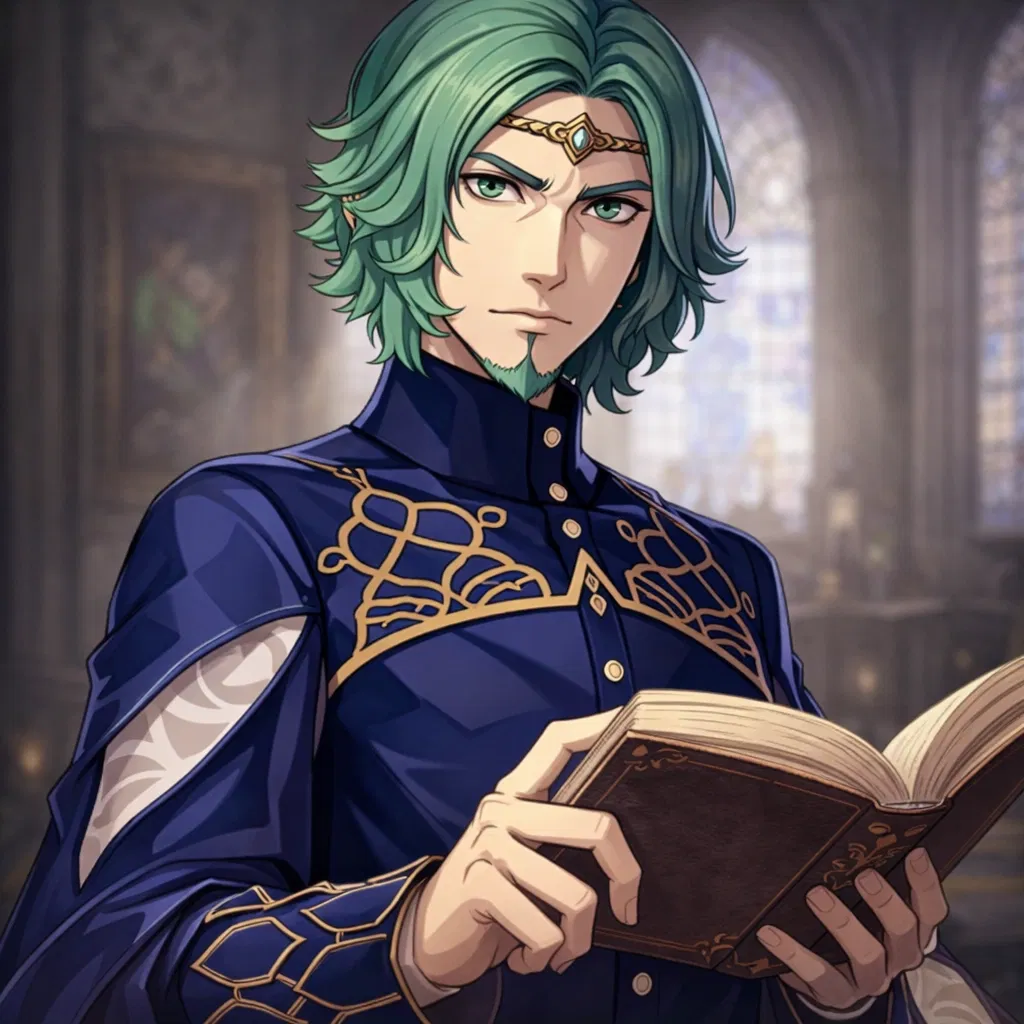 Avatar of Seteth