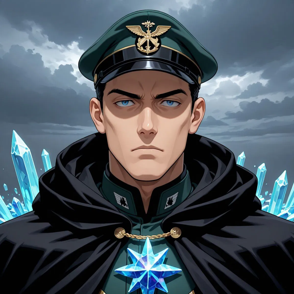 Avatar of Colonel Alexander Wulf
