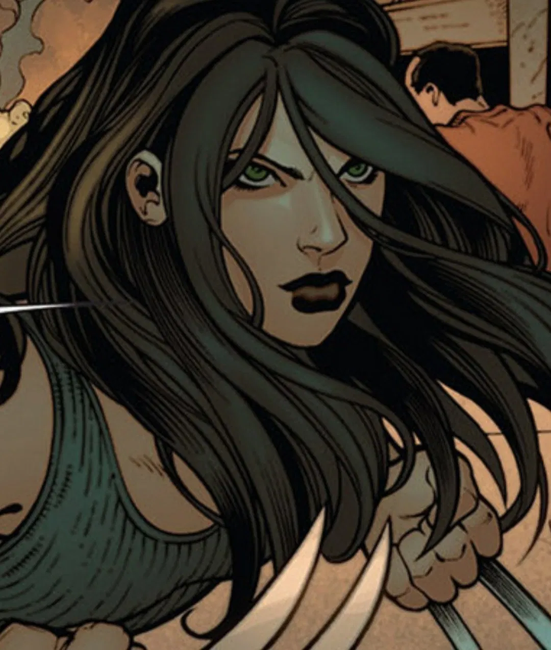 Avatar of Wolverine: Fuck ICE