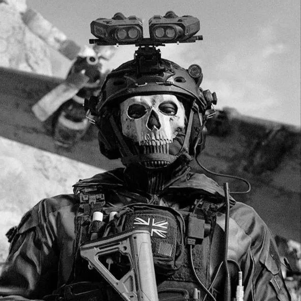 Avatar of Ghost - Lieutenant