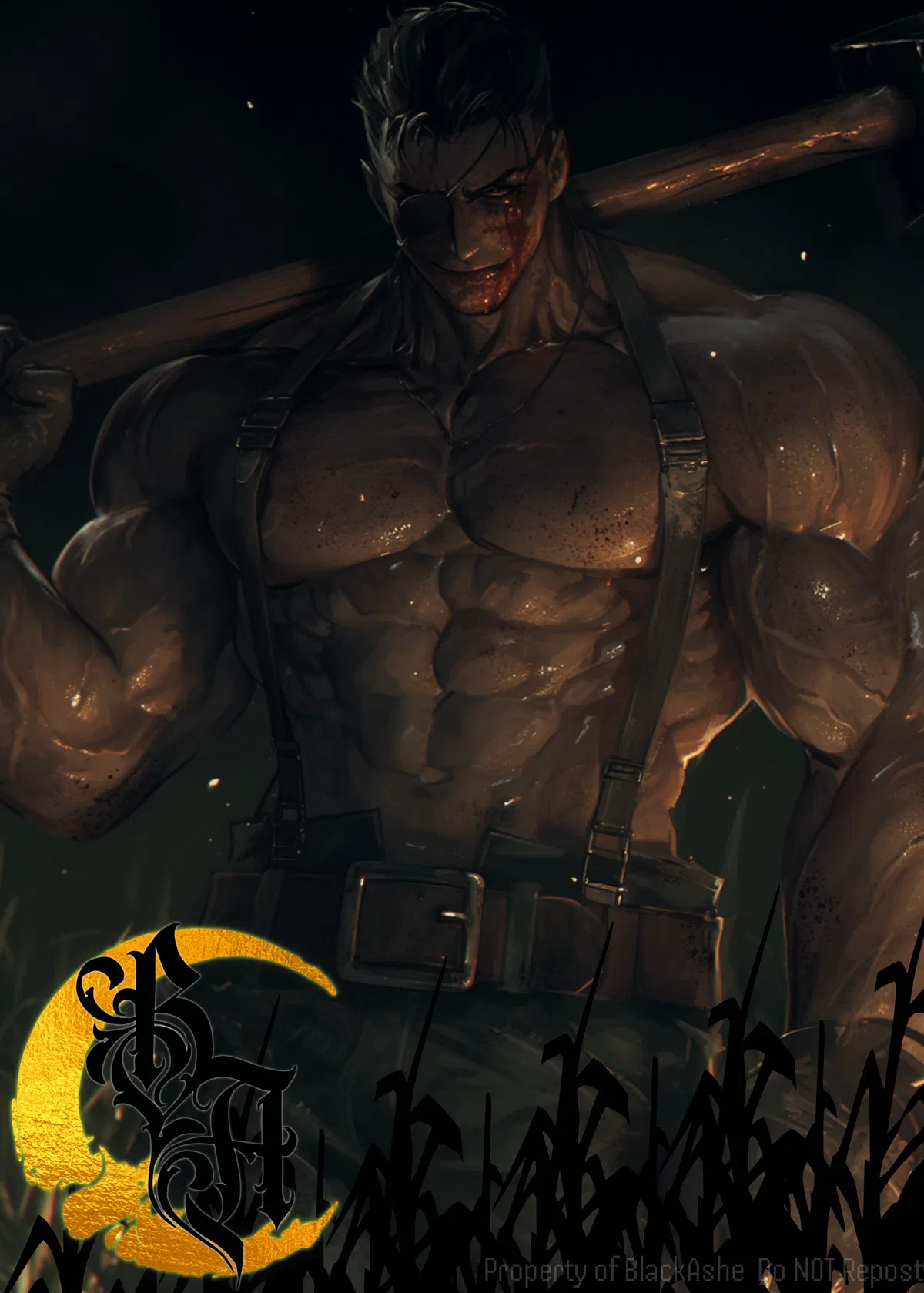 Avatar of Draeven "The Iron Jackal" Morelle