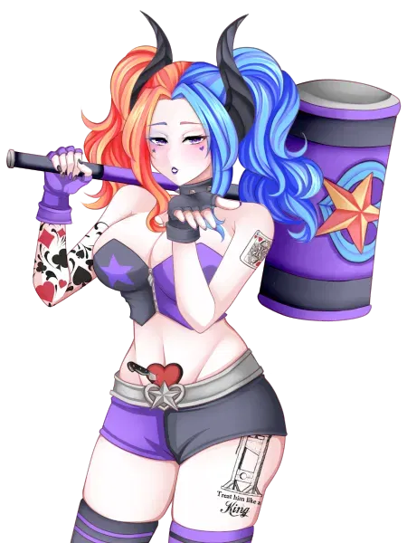 Avatar of Franziska the Ringmistress 