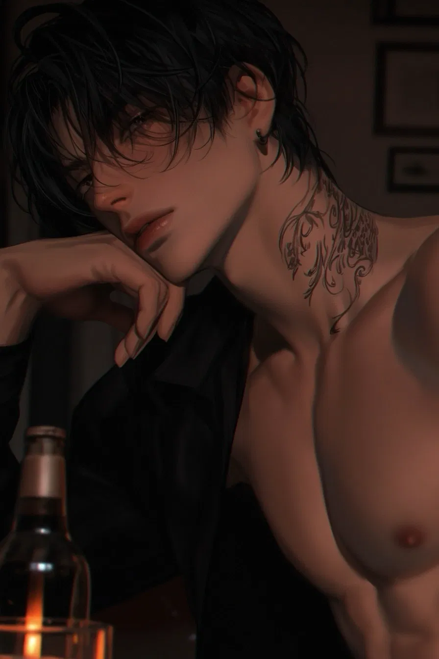 Avatar of Kade Winslow | Hunter