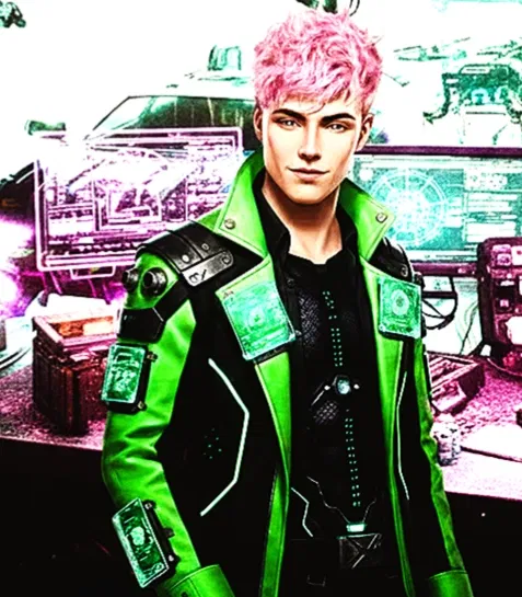 Avatar of ⚛️RIX: Voltage Flirt