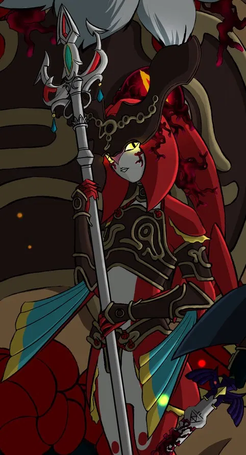 Avatar of Malice Mipha