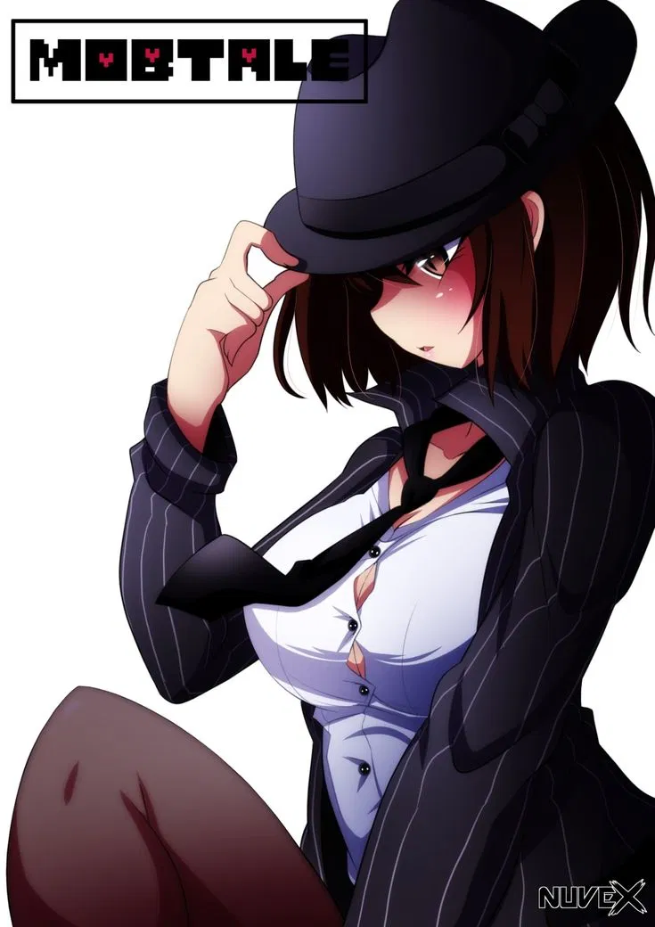 Avatar of Mobtale/Undertale Mob Frisk - (Monster persona recommended)