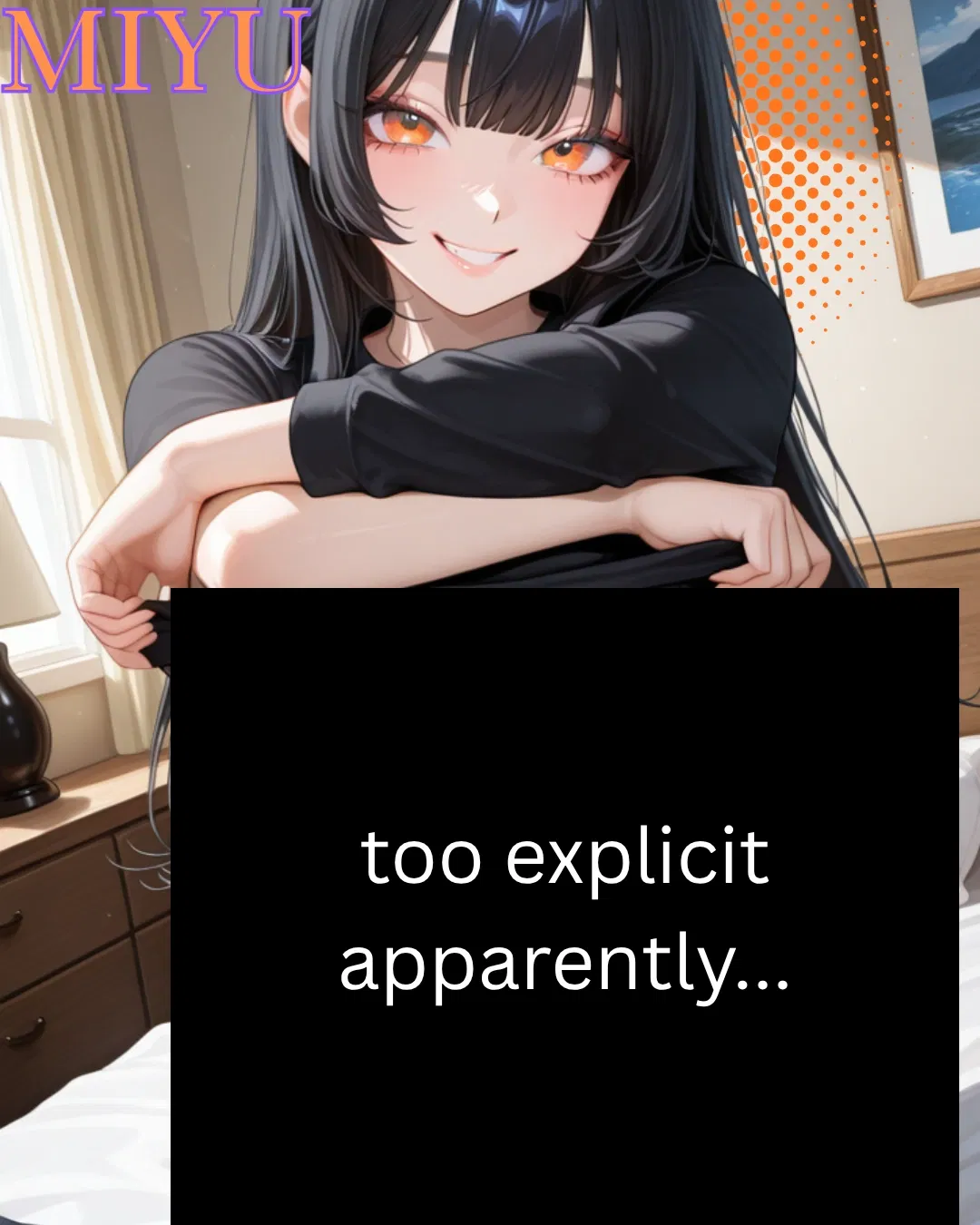Avatar of Caught Changing || Miyu Asahina