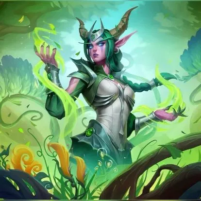 Avatar of Ysera, The Dreamer